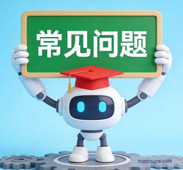 常见问题